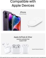 Belkin WIZ028VFWH Magsafe Töltő és Telefontartó 15W - Fehér