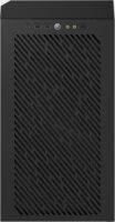 GIGABYTE AC500G ST Midi Torony Számítógépház + 4db 120mm ARGB ventilátor - Fekete