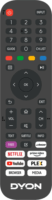 Dyon 24" D800211 16:9 FullHD LED Smart TV
