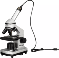 Bresser Biolux Trinokuláros biológiai mikroszkóp