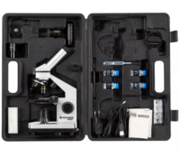 Bresser Biolux Trinokuláros biológiai mikroszkóp