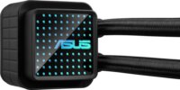 ASUS PRIME LC 240 ARGB Univerzális Vízhűtéses CPU Hűtő