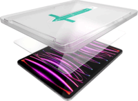 NextOne Apple iPad 12.9" Tablet kijelzővédő üveg