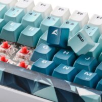 Sharkoon SKILLER SGK50 S3 Design Bundle D1 Billentyűkészlet GER + 900 x 400mm Gaming Egérpad