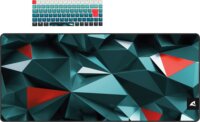 Sharkoon SKILLER SGK50 S3 Design Bundle D1 Billentyűkészlet GER + 900 x 400mm Gaming Egérpad