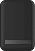 Belkin BOOST Charge Pro Magsafe PowerBank 2xUSB-C / 10.000mAh 15W - Fekete