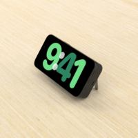 Belkin BOOST Charge Pro Magsafe PowerBank 2xUSB-C / 10.000mAh 15W - Fekete