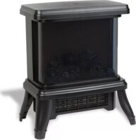 Bewello BW2106 Szabadonálló Elektromos Kandalló 2000 W - Fekete