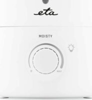 Eta 362990000 Légpárásító 5L / 25 Watt - Fehér
