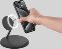 Belkin Boost Charge Pro 3in1 Magsafe Töltőállvány 15W - Fekete