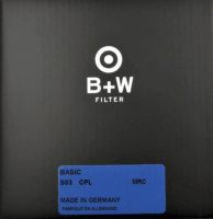 B+W Filter Basic Pol Circular MRC 60mm Előtétlencse