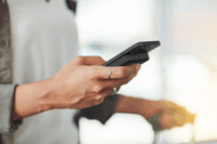 Belkin BOOST Charge Pro Magsafe PowerBank 2xUSB-C / 8.000mAh 15W - Fekete