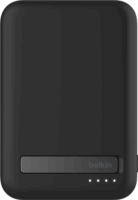 Belkin BOOST Charge Pro Magsafe PowerBank 2xUSB-C / 8.000mAh 15W - Fekete