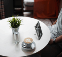 Belkin BOOST Charge Pro Magsafe PowerBank 2xUSB-C / 8.000mAh 15W - Fehér