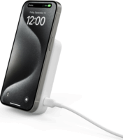 Belkin BOOST Charge Pro Magsafe PowerBank 2xUSB-C / 10.000mAh 15W - Fehér