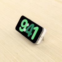 Belkin BOOST Charge Pro Magsafe PowerBank 2xUSB-C / 10.000mAh 15W - Fehér