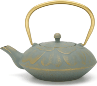 Bredemeijer Kunming 1,3l Teáskanna - Kék