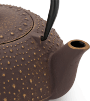 Bredemeijer Anhui 0,9l Teáskanna - Lila