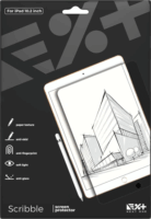 NextOne Apple iPad 10.2" papírhatású kijelzővédő fólia