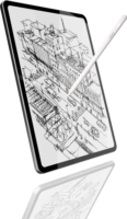NextOne Apple iPad 12.9" papírhatású kijelzővédő fólia