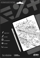 NextOne Apple iPad 12.9" papírhatású kijelzővédő fólia