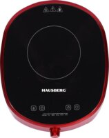 Hausberg HB-1527RS Hordozható 1 zónás Indukciós főzőlap 2000W - Vörös