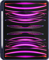 NextOne RollCase Apple iPad 12,9" Tablet tok - Kék