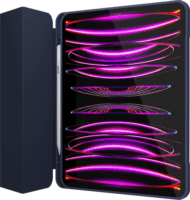 NextOne RollCase Apple iPad 12,9" Tablet tok - Kék