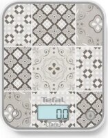Tefal BC50D6V0 Digitális konyhai mérleg - Mozaik mintás