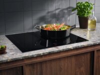 Electrolux EIS62453 Beépíthető 4 zónás Indukciós Főzőlap 7400 Watt - Fekete
