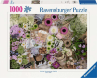 Ravensburger Csodálatos virágözön 1000 darabos puzzle