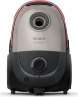 Philips XD5122/10 Porzsákos Porszívó - Szürke / Fekete