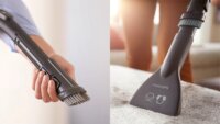 Philips XD5122/10 Porzsákos Porszívó - Szürke / Fekete
