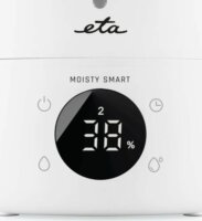 Eta 262990000 Légpárásító 4L / 25 Watt - Fehér
