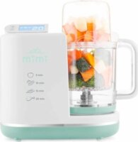 Eta 430690000 Elektromos Bébiétel Turmixgép 1L / 700 Watt - Fehér / Kék