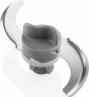 Eta 430690000 Elektromos Bébiétel Turmixgép 1L / 700 Watt - Fehér / Kék