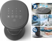 Philips CX5535/11 Oszlop ventilátor Ø 31cm - Fekete