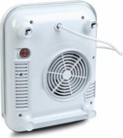 Bewello BW2104 Törölközőszárítós Elektromos Fali Hősugárzó 2000W - Fehér