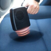 Globiz DA00139 Autós Páramentesítő és fűtőventilátor