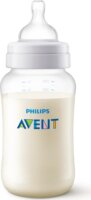 Philips Avent SCY106/01 Hasfájáscsökkentő cumisüveg 260ml - Átlátszó