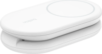 Belkin WIB007VFWH Magsafe Töltő és Telefontartó 15W - Fehér