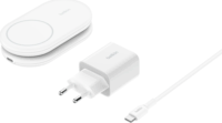 Belkin WIB007VFWH Magsafe Töltő és Telefontartó 15W - Fehér