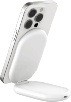 Belkin WIB007VFWH Magsafe Töltő és Telefontartó 15W - Fehér