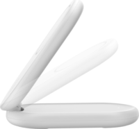 Belkin WIB007VFWH Magsafe Töltő és Telefontartó 15W - Fehér