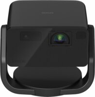 Epson EF-22 Lézer Projektor - Metál-fekete