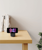 Belkin WIB007VFBK Magsafe Töltő és Telefontartó 15W - Fekete