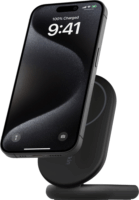 Belkin WIB007VFBK Magsafe Töltő és Telefontartó 15W - Fekete