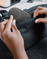 Belkin WIB007VFBK Magsafe Töltő és Telefontartó 15W - Fekete