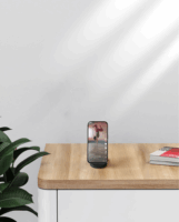 Belkin WIB007VFBK Magsafe Töltő és Telefontartó 15W - Fekete