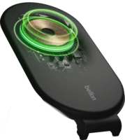 Belkin WIB007VFBK Magsafe Töltő és Telefontartó 15W - Fekete